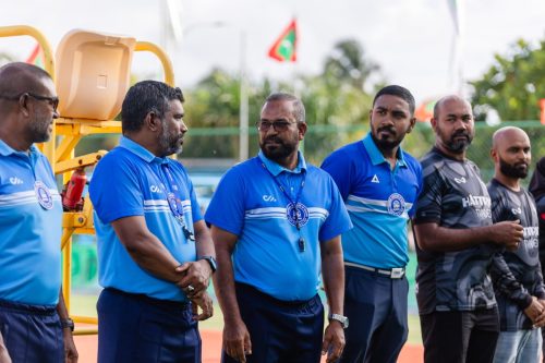 Fonadhoo Council Volleyball Tournament 2025