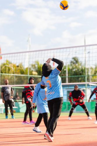 Fonadhoo Council Volleyball Tournament 2025