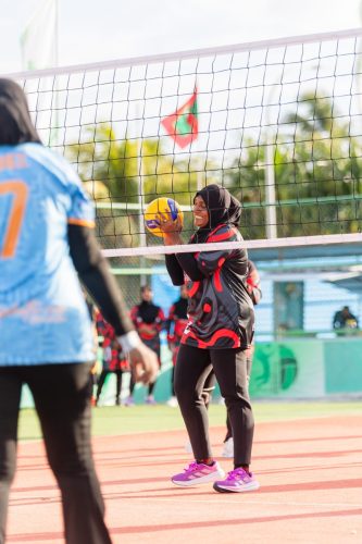 Fonadhoo Council Volleyball Tournament 2025