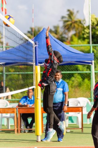 Fonadhoo Council Volleyball Tournament 2025