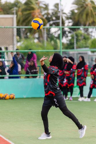 Fonadhoo Council Volleyball Tournament 2025