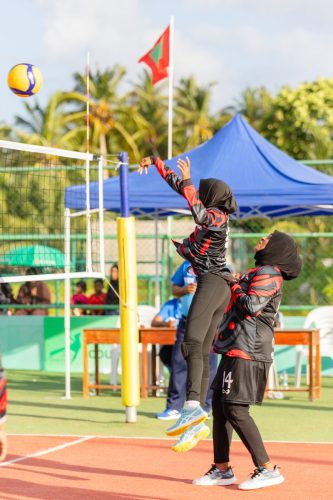 Fonadhoo Council Volleyball Tournament 2025