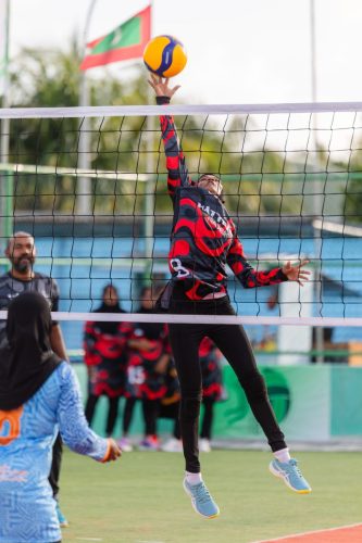Fonadhoo Council Volleyball Tournament 2025