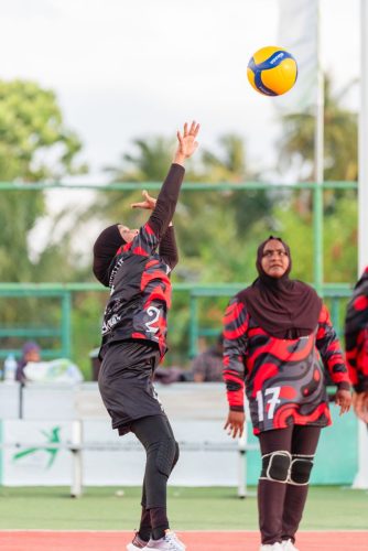 Fonadhoo Council Volleyball Tournament 2025