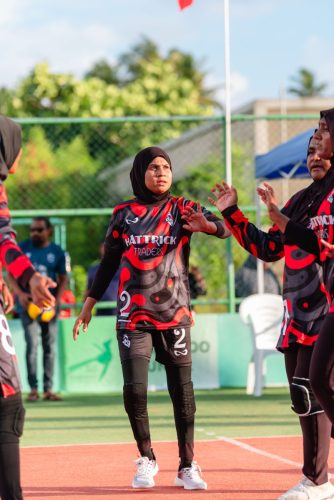Fonadhoo Council Volleyball Tournament 2025