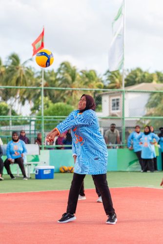 Fonadhoo Council Volleyball Tournament 2025
