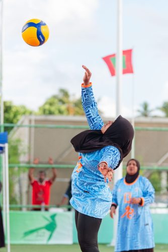 Fonadhoo Council Volleyball Tournament 2025