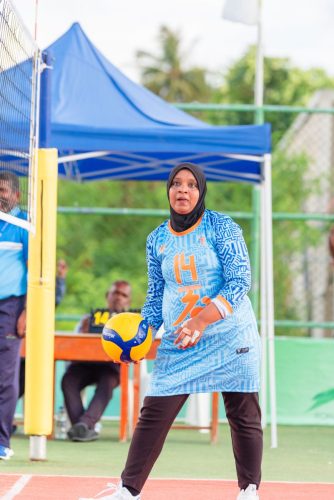 Fonadhoo Council Volleyball Tournament 2025