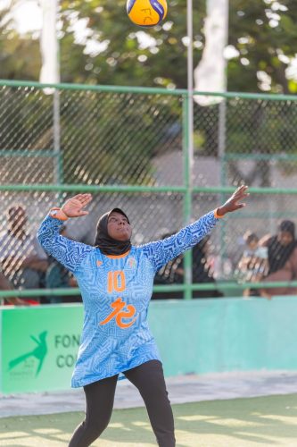 Fonadhoo Council Volleyball Tournament 2025