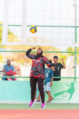 Fonadhoo Council Volleyball Tournament 2025