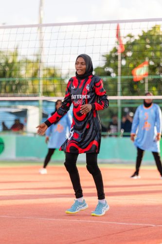 Fonadhoo Council Volleyball Tournament 2025
