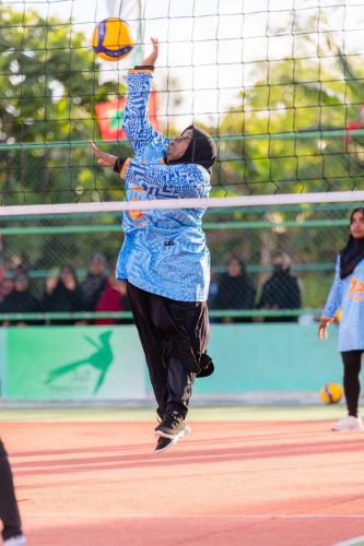 Fonadhoo Council Volleyball Tournament 2025