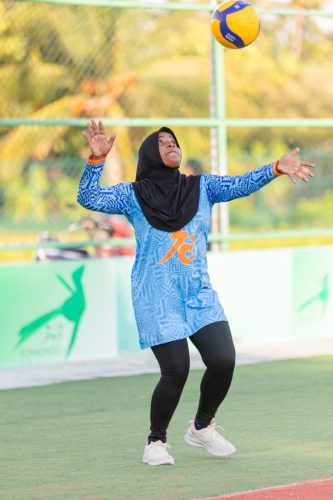 Fonadhoo Council Volleyball Tournament 2025
