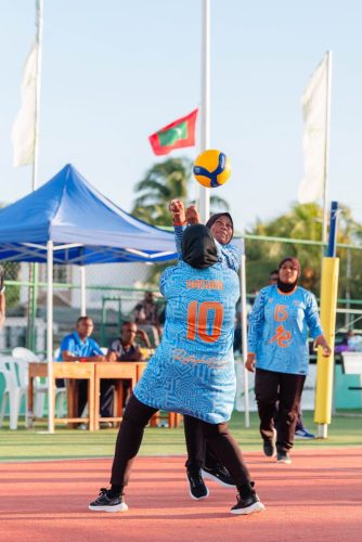 Fonadhoo Council Volleyball Tournament 2025