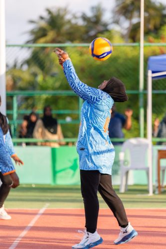 Fonadhoo Council Volleyball Tournament 2025