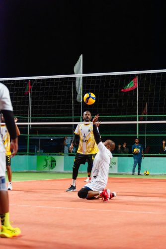 Fonadhoo Council Volleyball Tournament 2025