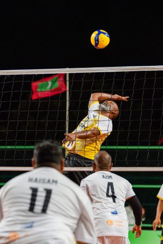 Fonadhoo Council Volleyball Tournament 2025