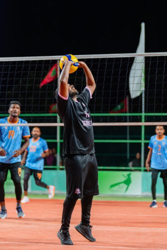 Fonadhoo Council Volleyball Tournament 2025