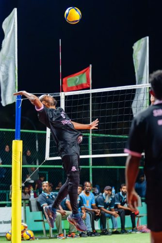 Fonadhoo Council Volleyball Tournament 2025