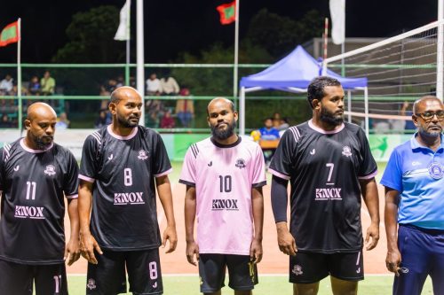 Fonadhoo Council Volleyball Tournament 2025