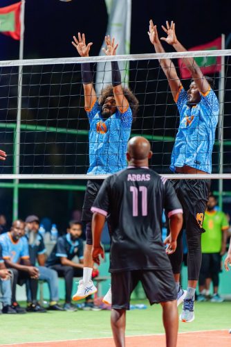 Fonadhoo Council Volleyball Tournament 2025