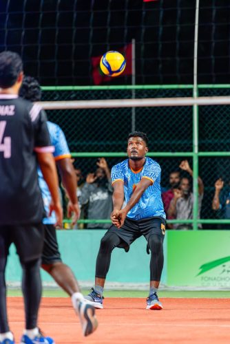 Fonadhoo Council Volleyball Tournament 2025