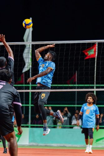 Fonadhoo Council Volleyball Tournament 2025