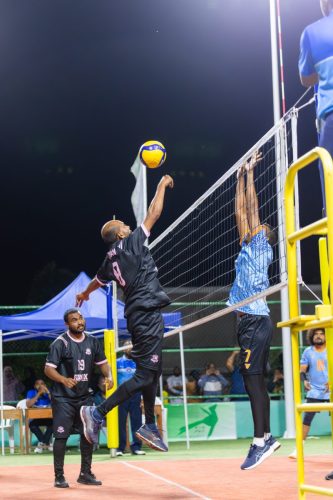 Fonadhoo Council Volleyball Tournament 2025