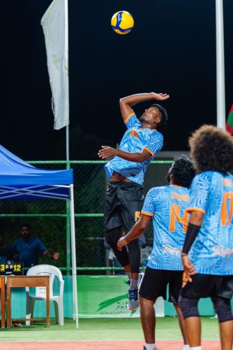 Fonadhoo Council Volleyball Tournament 2025