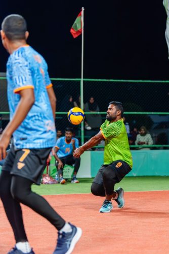 Fonadhoo Council Volleyball Tournament 2025