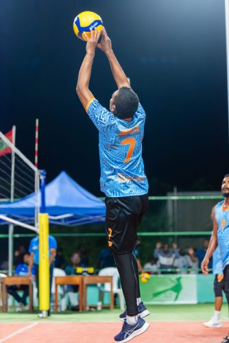 Fonadhoo Council Volleyball Tournament 2025
