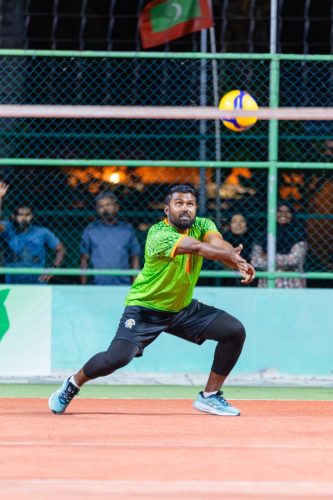 Fonadhoo Council Volleyball Tournament 2025