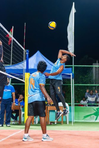 Fonadhoo Council Volleyball Tournament 2025