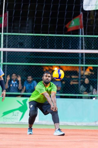 Fonadhoo Council Volleyball Tournament 2025
