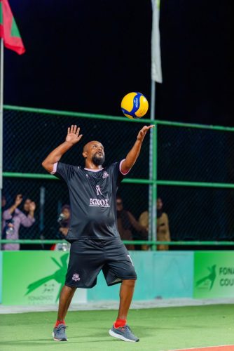 Fonadhoo Council Volleyball Tournament 2025