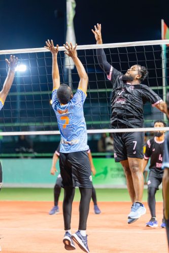 Fonadhoo Council Volleyball Tournament 2025