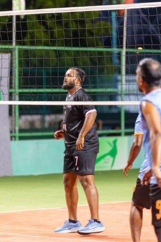Fonadhoo Council Volleyball Tournament 2025