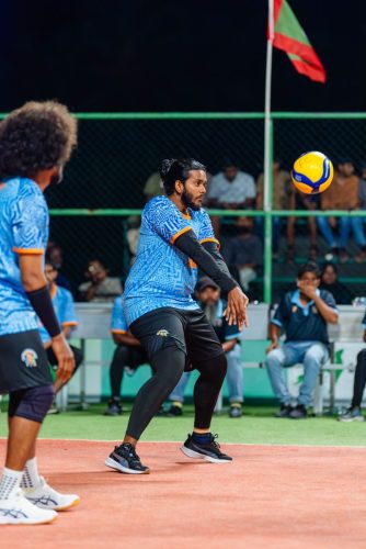 Fonadhoo Council Volleyball Tournament 2025