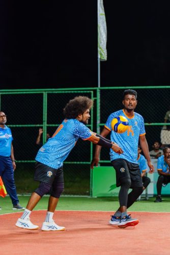 Fonadhoo Council Volleyball Tournament 2025