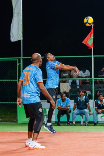 Fonadhoo Council Volleyball Tournament 2025