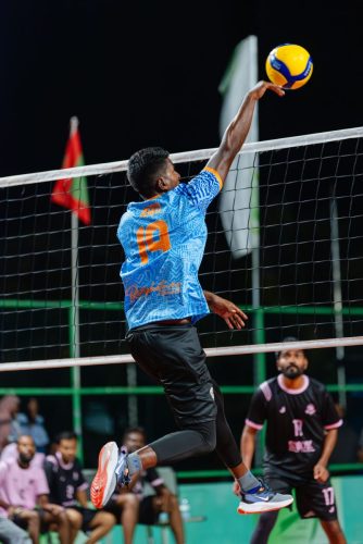 Fonadhoo Council Volleyball Tournament 2025