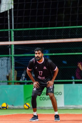 Fonadhoo Council Volleyball Tournament 2025