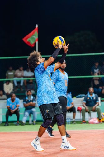 Fonadhoo Council Volleyball Tournament 2025