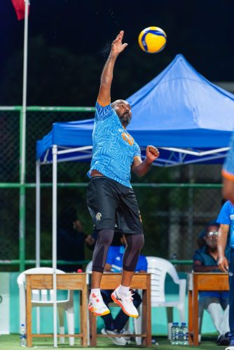 Fonadhoo Council Volleyball Tournament 2025
