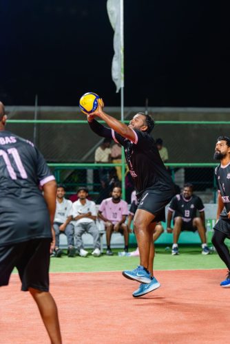 Fonadhoo Council Volleyball Tournament 2025