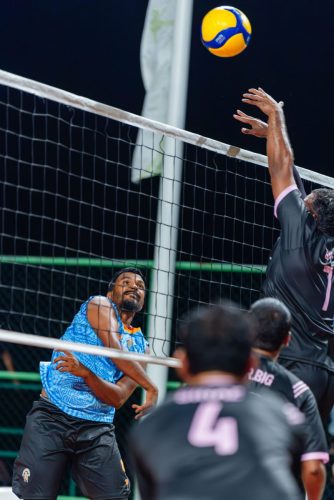 Fonadhoo Council Volleyball Tournament 2025