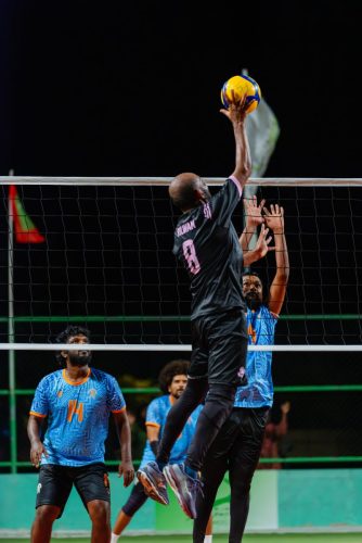 Fonadhoo Council Volleyball Tournament 2025