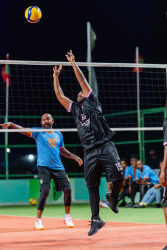 Fonadhoo Council Volleyball Tournament 2025