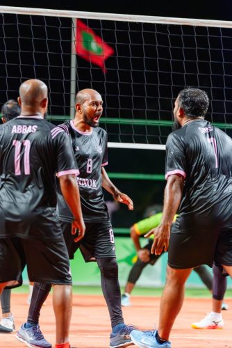 Fonadhoo Council Volleyball Tournament 2025